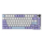 Klawiatura Ajazz AK820 Sea Salt Switch biała